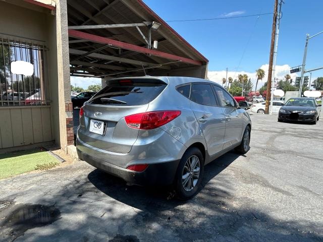 2015 Hyundai Tucson Gls vin: KM8JT3AF7FU101923