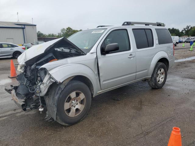 2012 Nissan Pathfinder S на продаже в Florence, MS - Front End