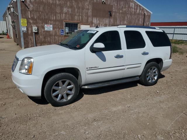 2007 Gmc Yukon Denali продається в Rapid City, SD - Side