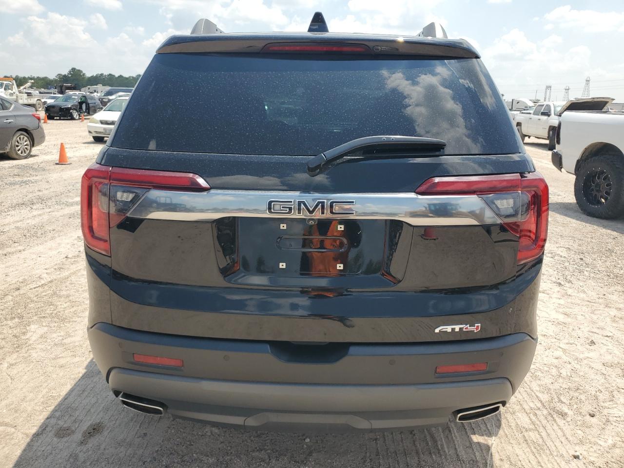 2020 GMC Acadia At4 VIN: 1GKKNLLSXLZ128520 Lot: 66521484