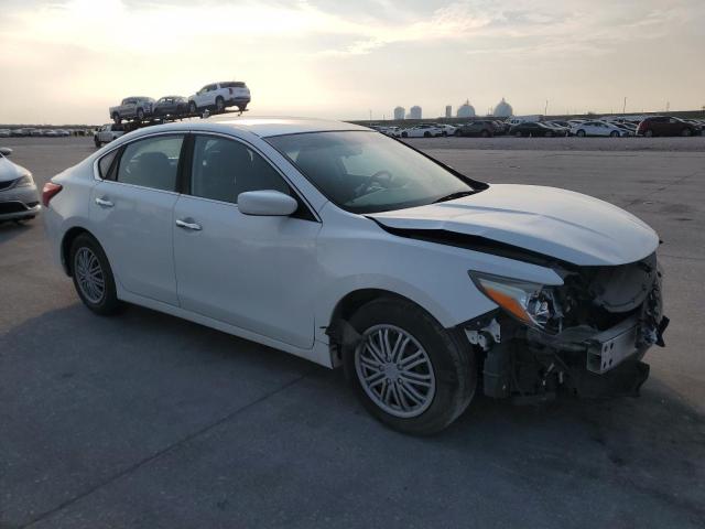  NISSAN ALTIMA 2016 White