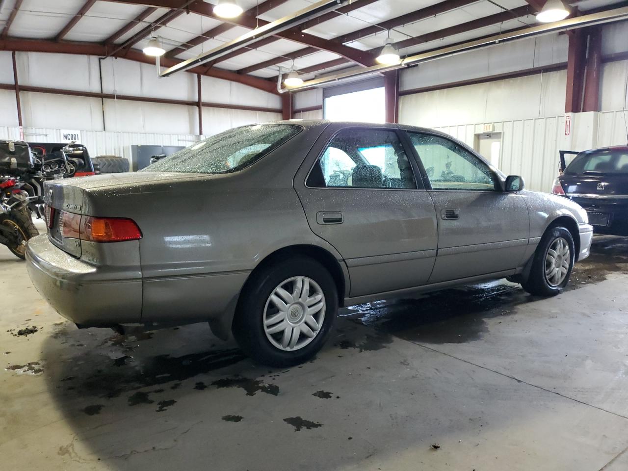 2000 Toyota Camry Le VIN: 4T1BF22K4YU111541 Lot: 66784874