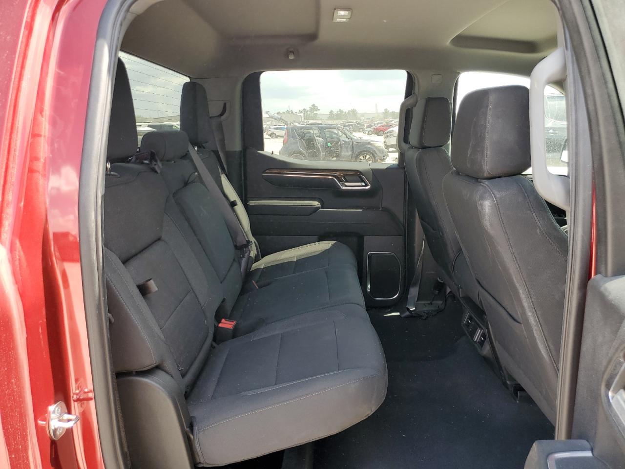 2024 GMC Sierra C1500 Elevation VIN: 1GTPHCEK0RZ164411 Lot: 66984514