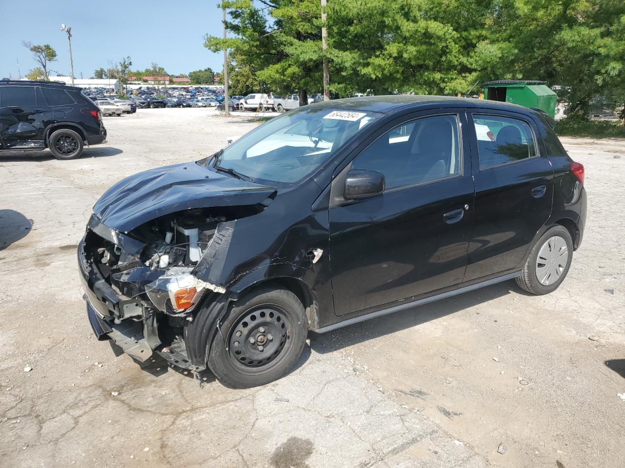 2019 Mitsubishi Mirage - Image 1