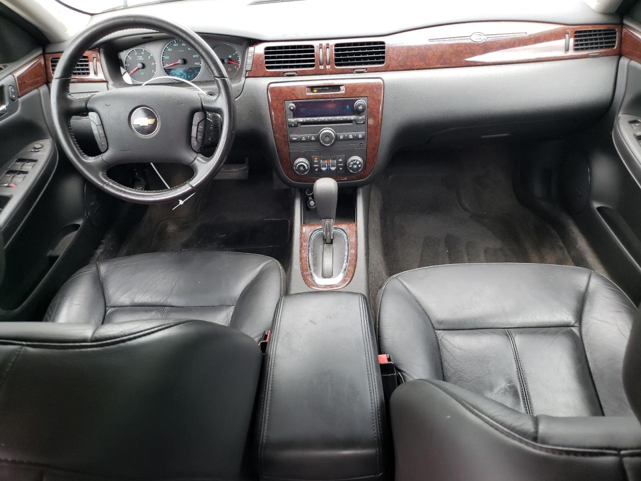 2010 Chevrolet Impala Ltz VIN: 2G1WC5EM3A1242869 Lot: 67604334