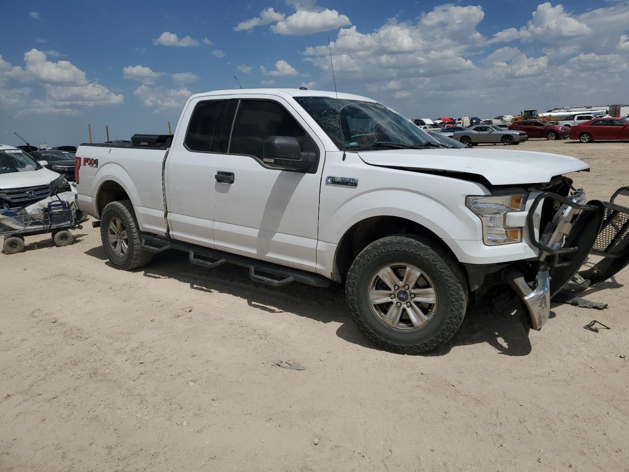 2017 Ford F-150 - Image 4