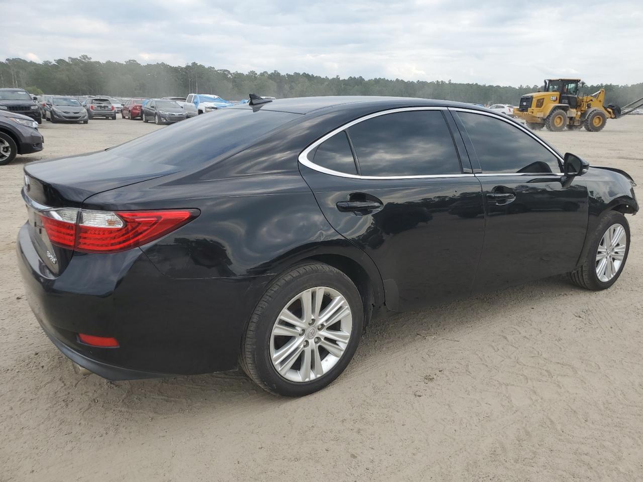 VIN JTHBK1GG4E2149372 2014 LEXUS ES350 no.3