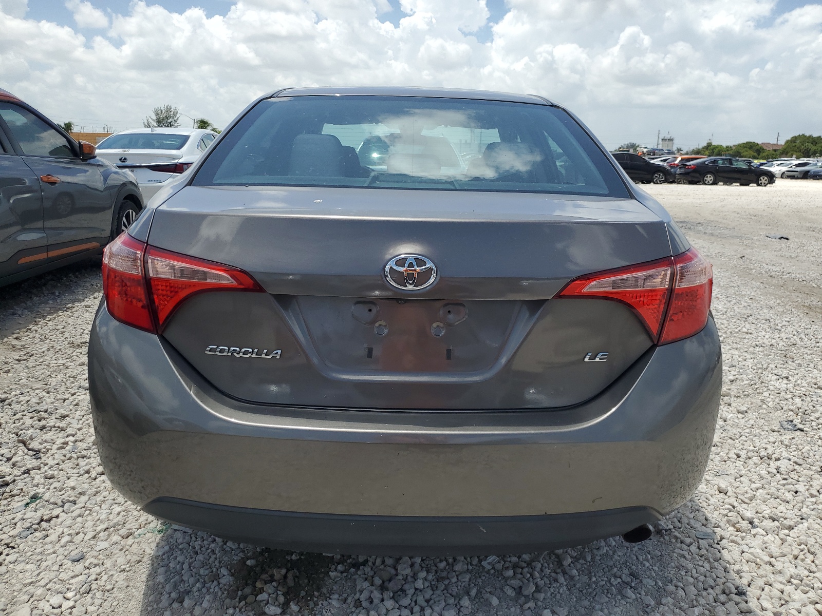 2T1BURHE1HC845510 2017 Toyota Corolla L