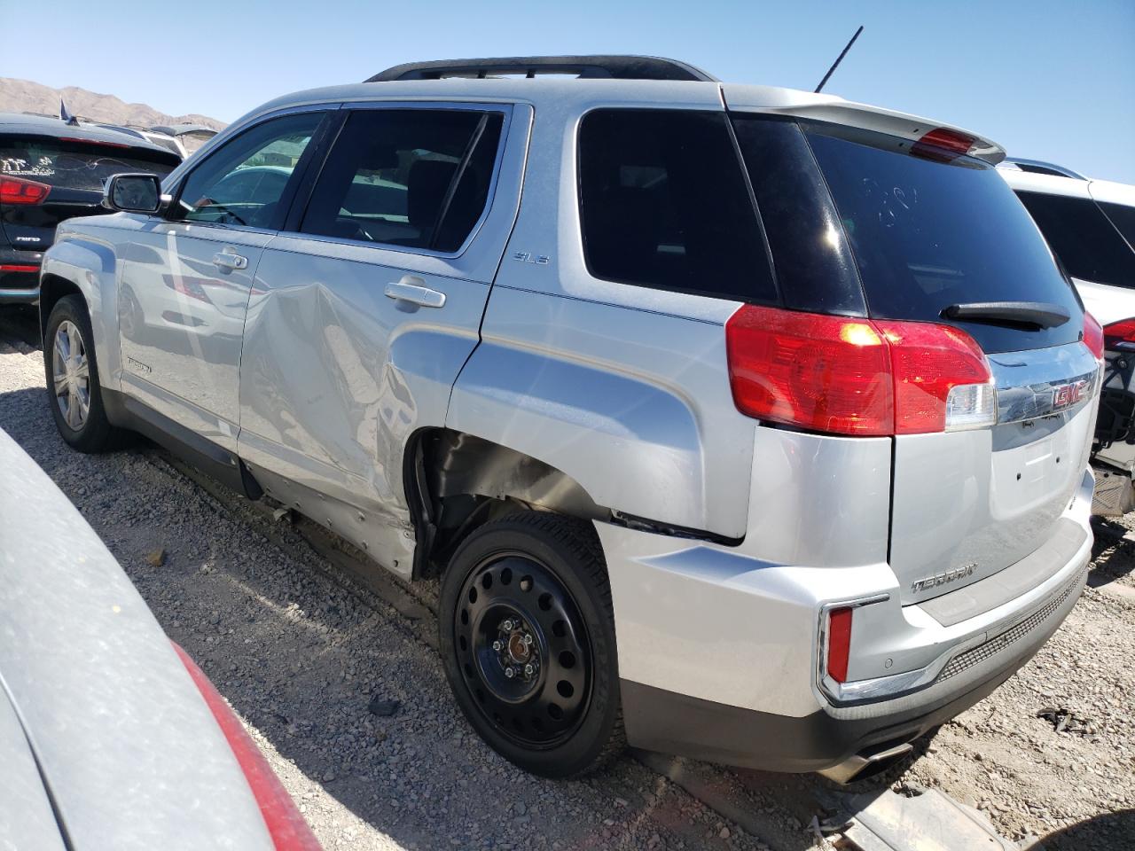 2GKFLTEK4H6315923 2017 GMC Terrain Sle