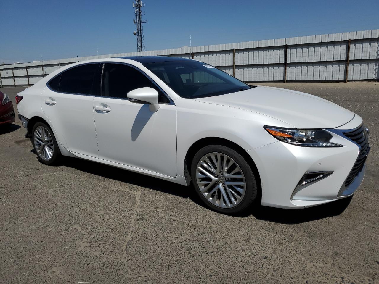 JTHBK1GG9G2238423 2016 Lexus Es 350