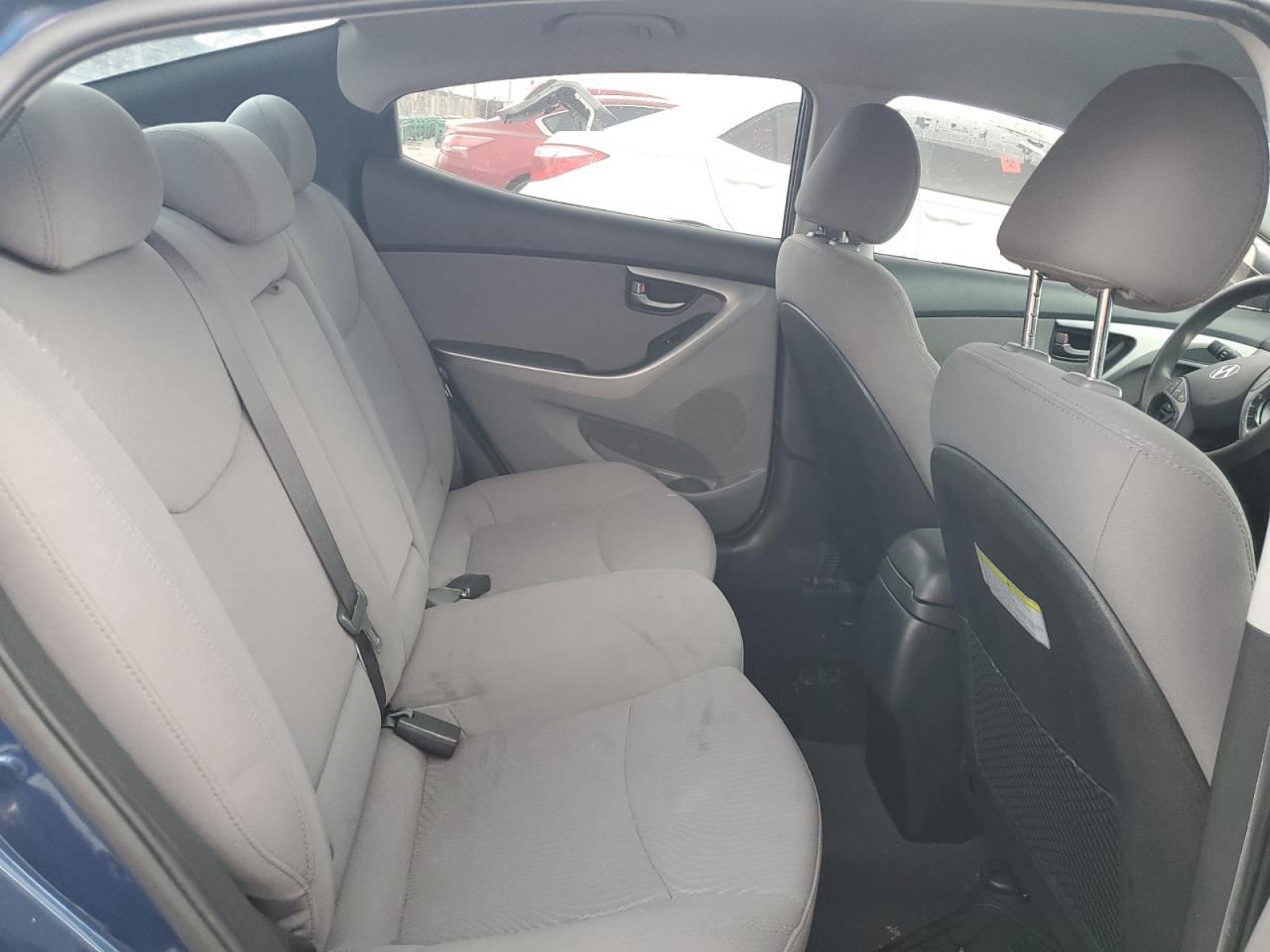 2015 Hyundai Elantra Se VIN: 5NPDH4AE9FH612365 Lot: 68454974