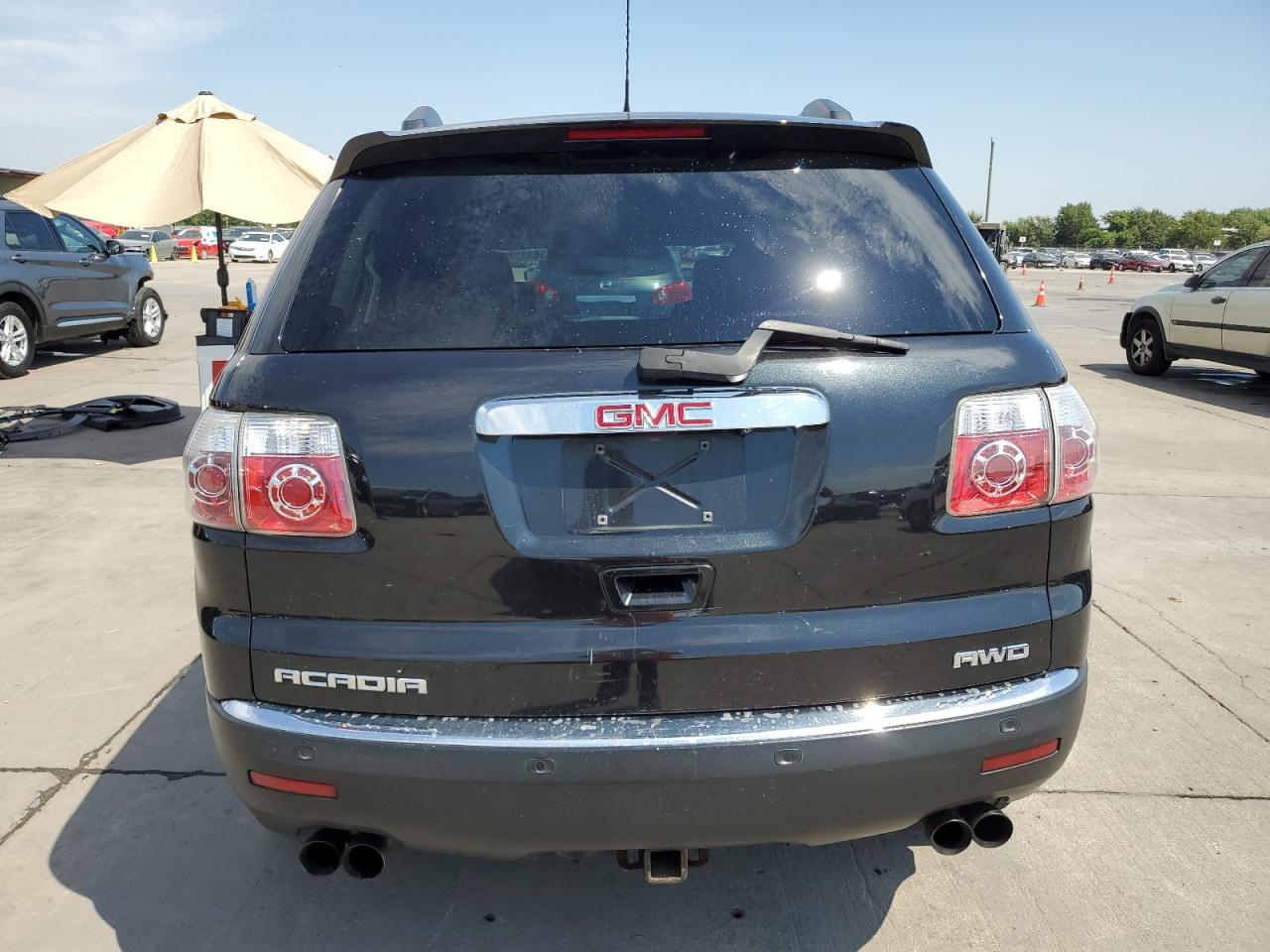 1GKKVRED6BJ177339 2011 GMC Acadia Slt-1