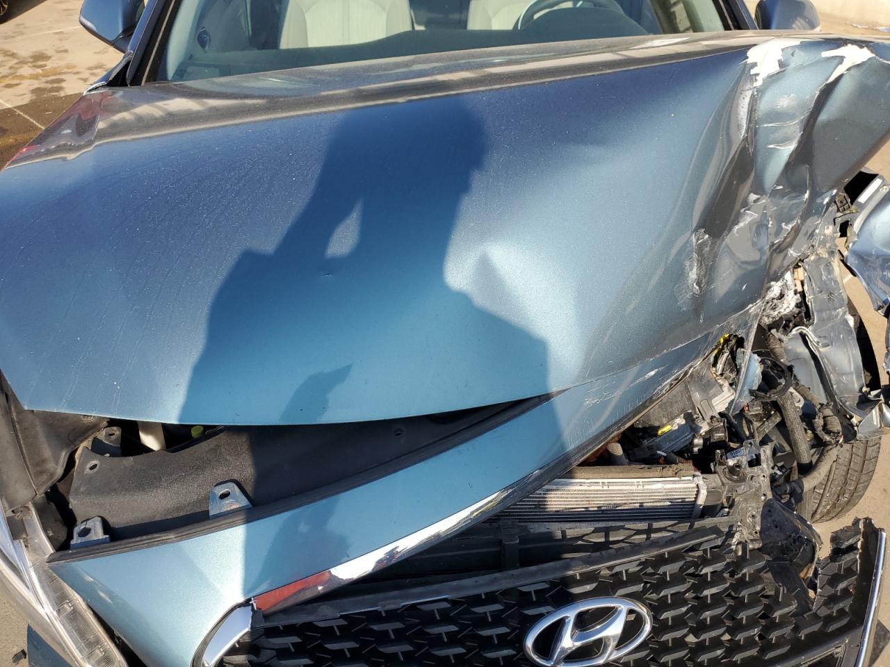 2016 Hyundai Sonata Hybrid VIN: KMHE24L10GA037657 Lot: 69171914