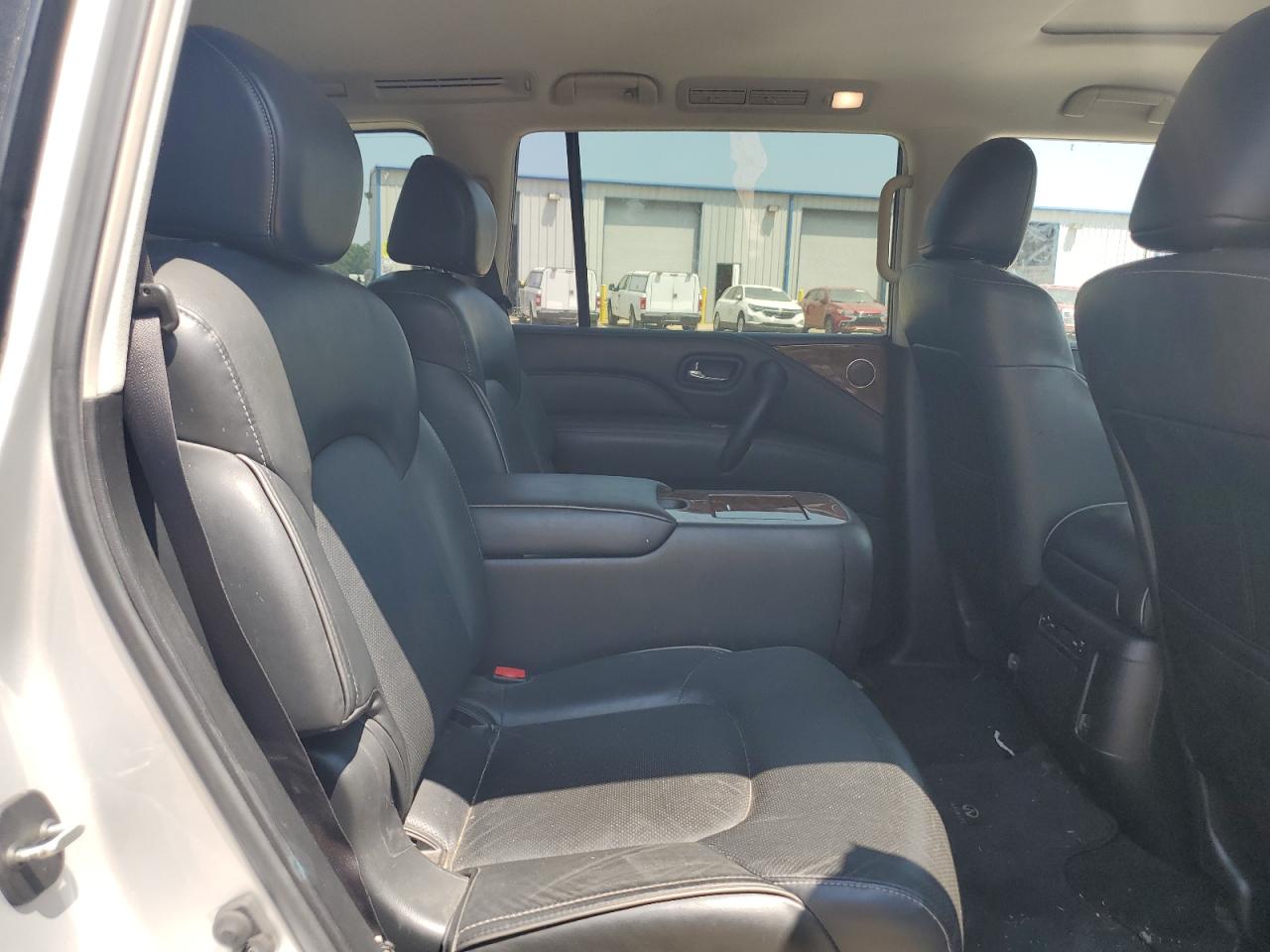 JN8AZ2NE0K9232787 2019 Infiniti Qx80 Luxe