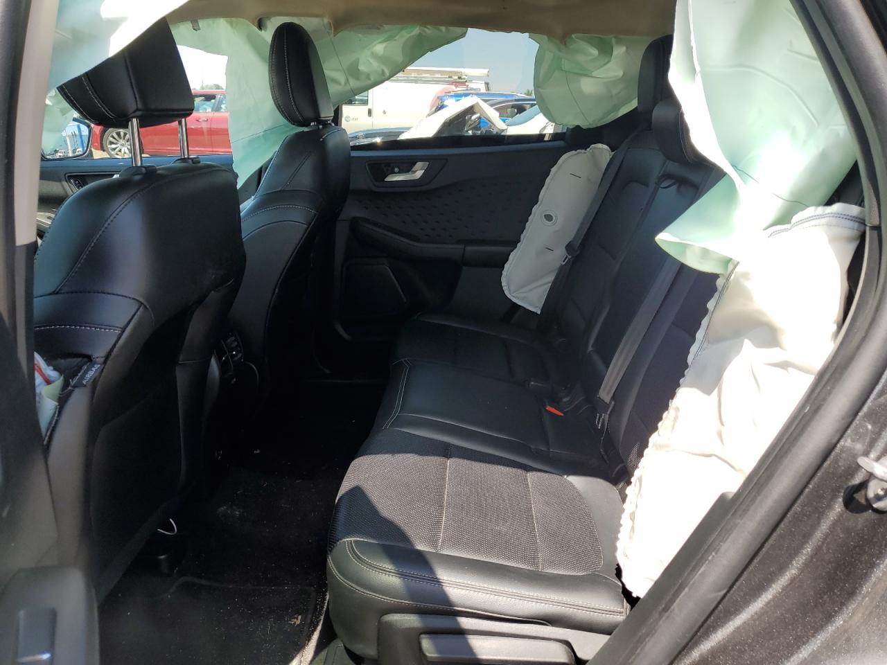 2020 Ford Escape Sel VIN: 1FMCU0H66LUB25023 Lot: 66234954