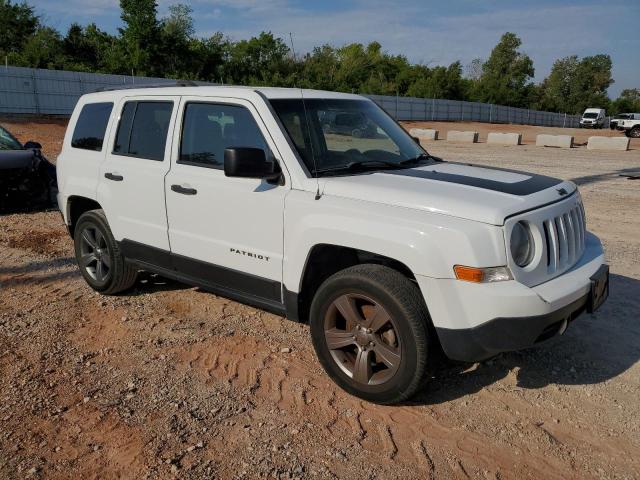 Паркетники JEEP PATRIOT 2017 Белы