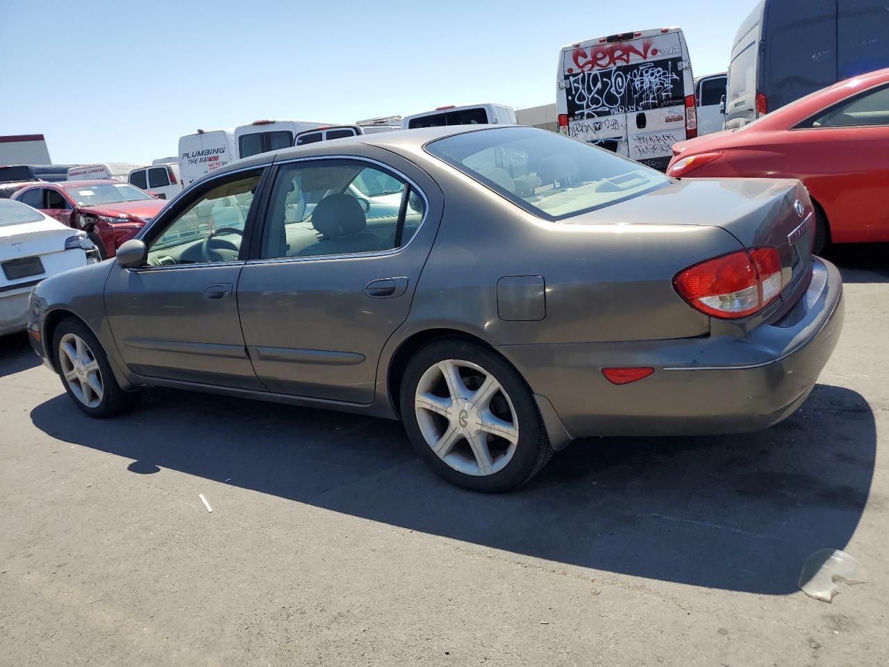 2002 Infiniti I35 VIN: JNKDA31A12T027392 Lot: 66348784
