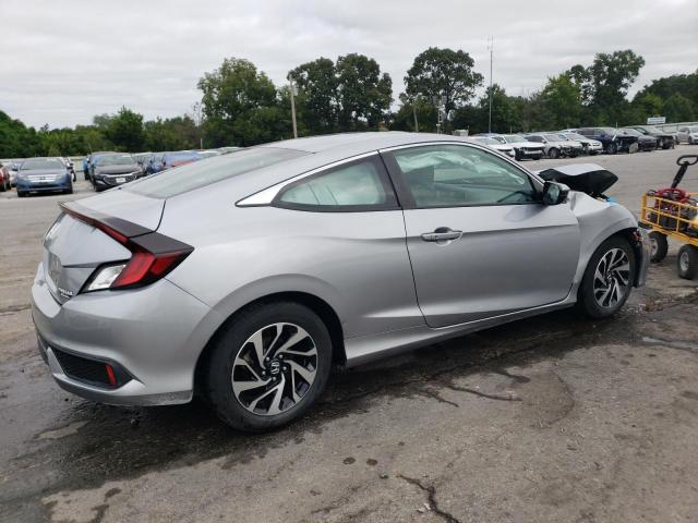  HONDA CIVIC 2018 Silver