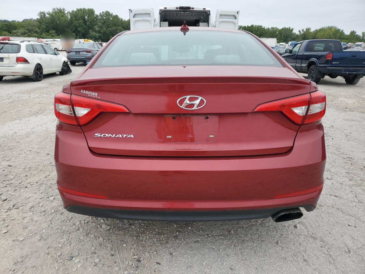 5NPE24AF8GH302160 2016 Hyundai Sonata Se