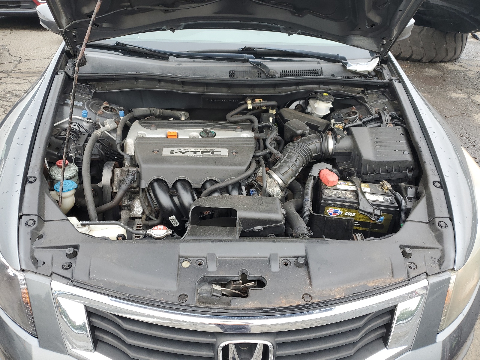 1HGCP26369A181507 2009 Honda Accord Lx