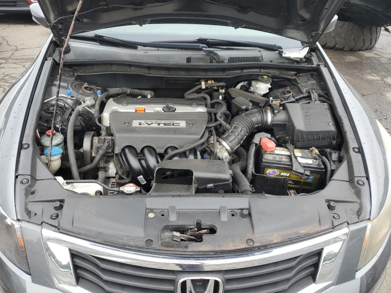 2009 Honda Accord Lx VIN: 1HGCP26369A181507 Lot: 66877154