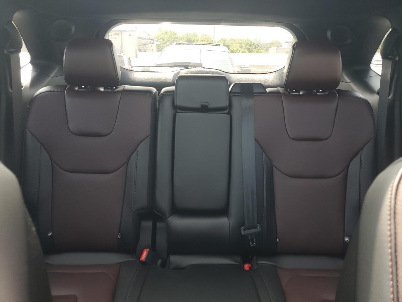 2021 Ford Edge Titanium VIN: 2FMPK4K92MBA17815 Lot: 68058004