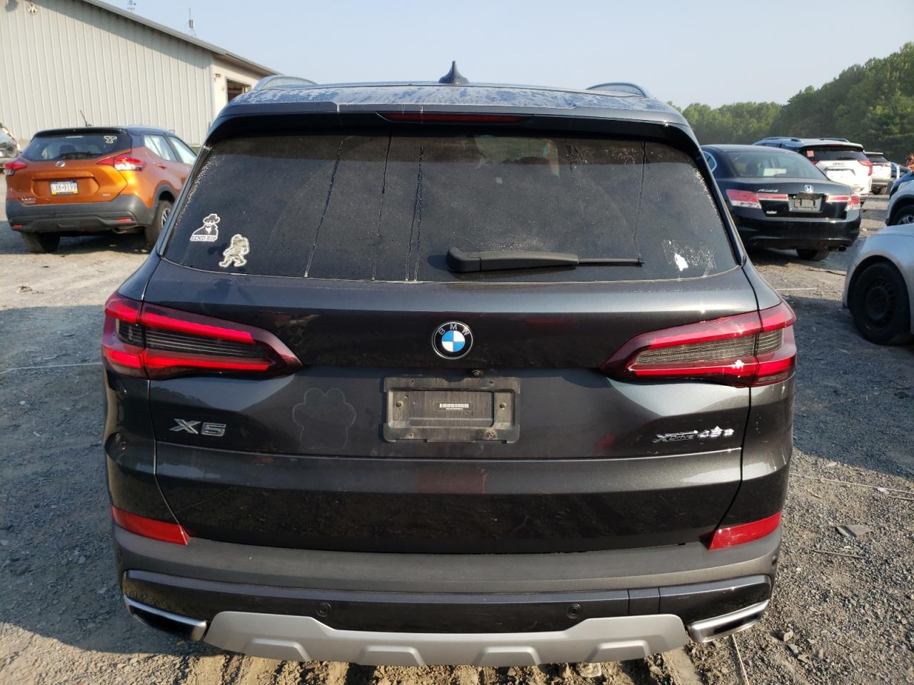 2021 BMW X5 xDrive45E VIN: 5UXTA6C00M9H68976 Lot: 67132954