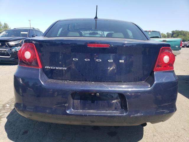  DODGE AVENGER 2013 Blue