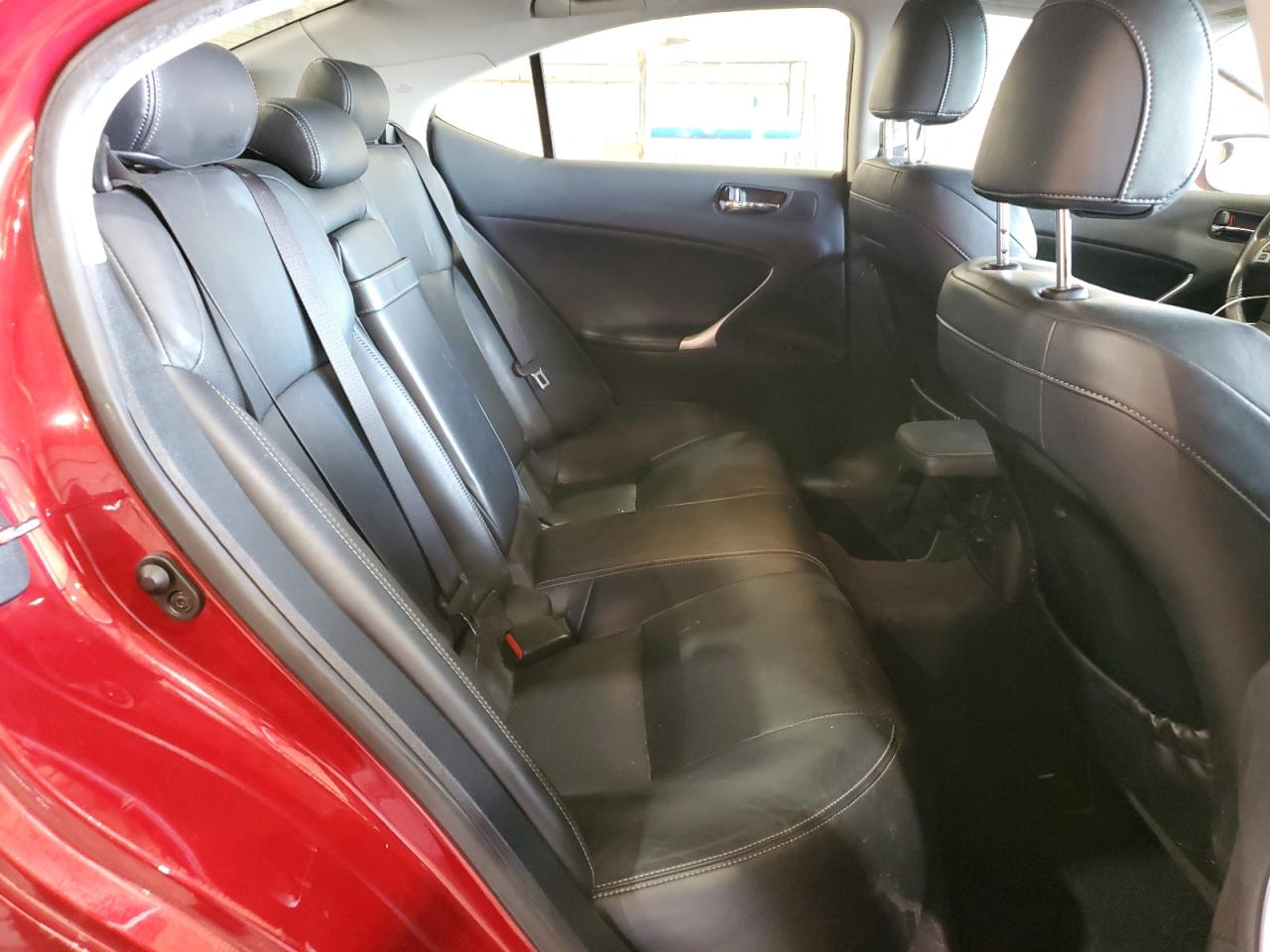 2012 Lexus Is 250 VIN: JTHBF5C20C5182063 Lot: 65158904