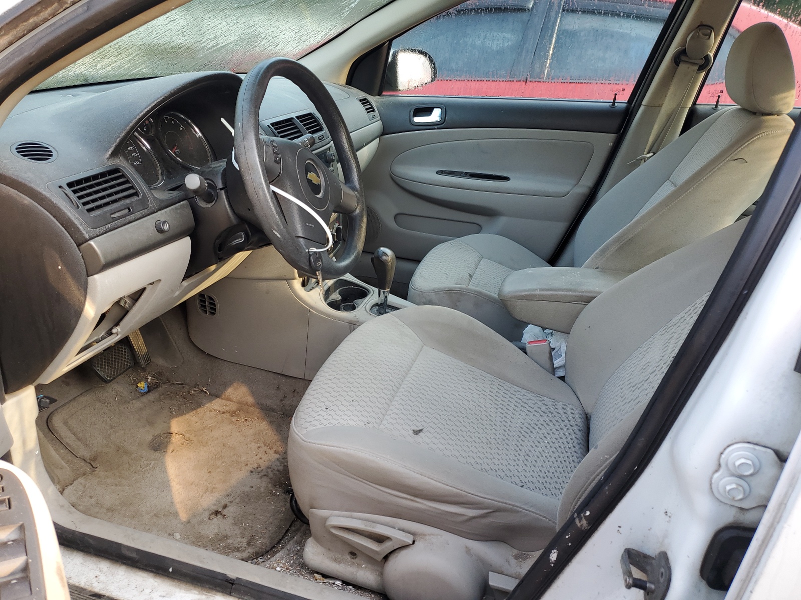 1G1AL58F887287021 2008 Chevrolet Cobalt Lt