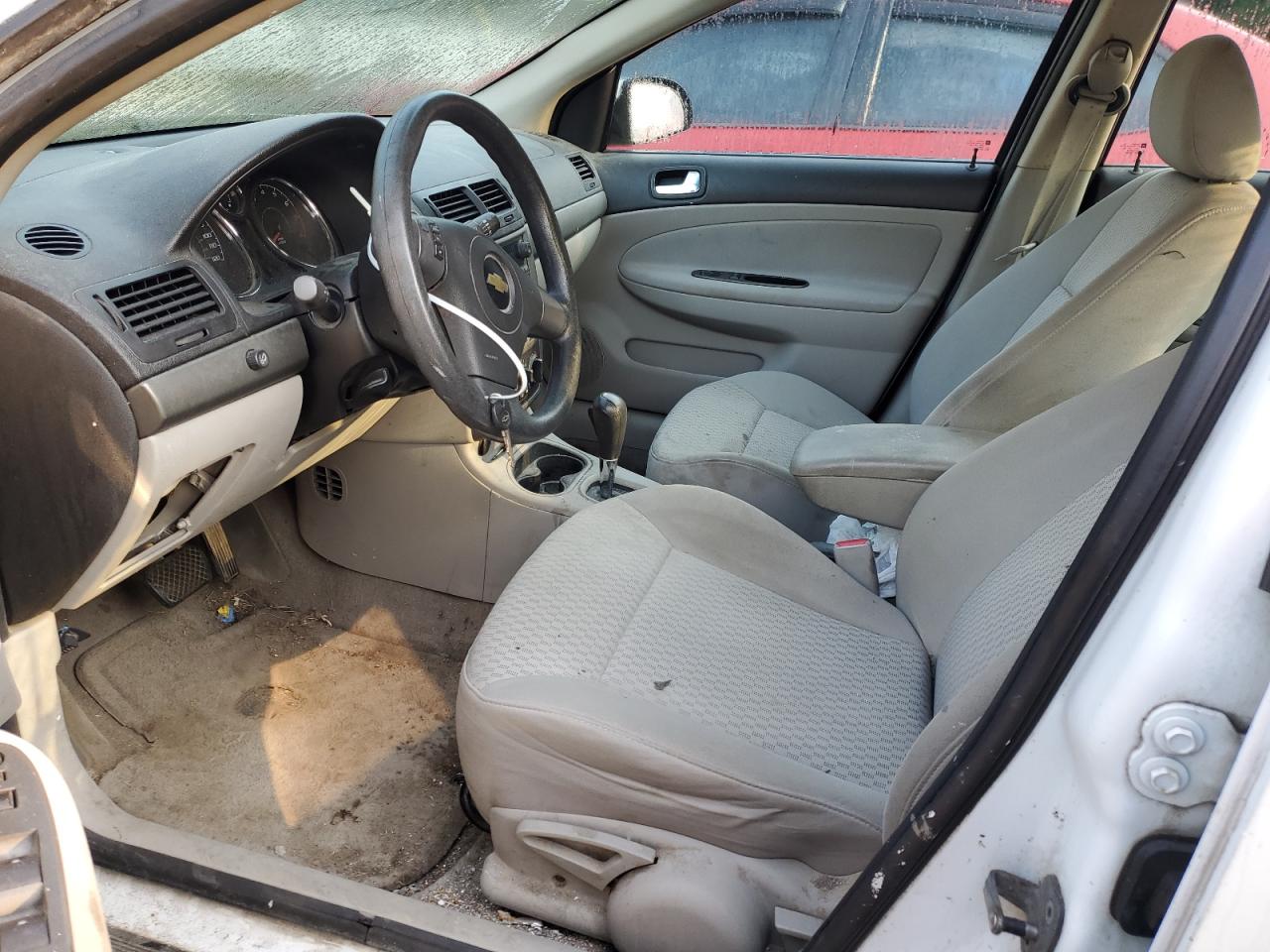 2008 Chevrolet Cobalt Lt VIN: 1G1AL58F887287021 Lot: 65620274