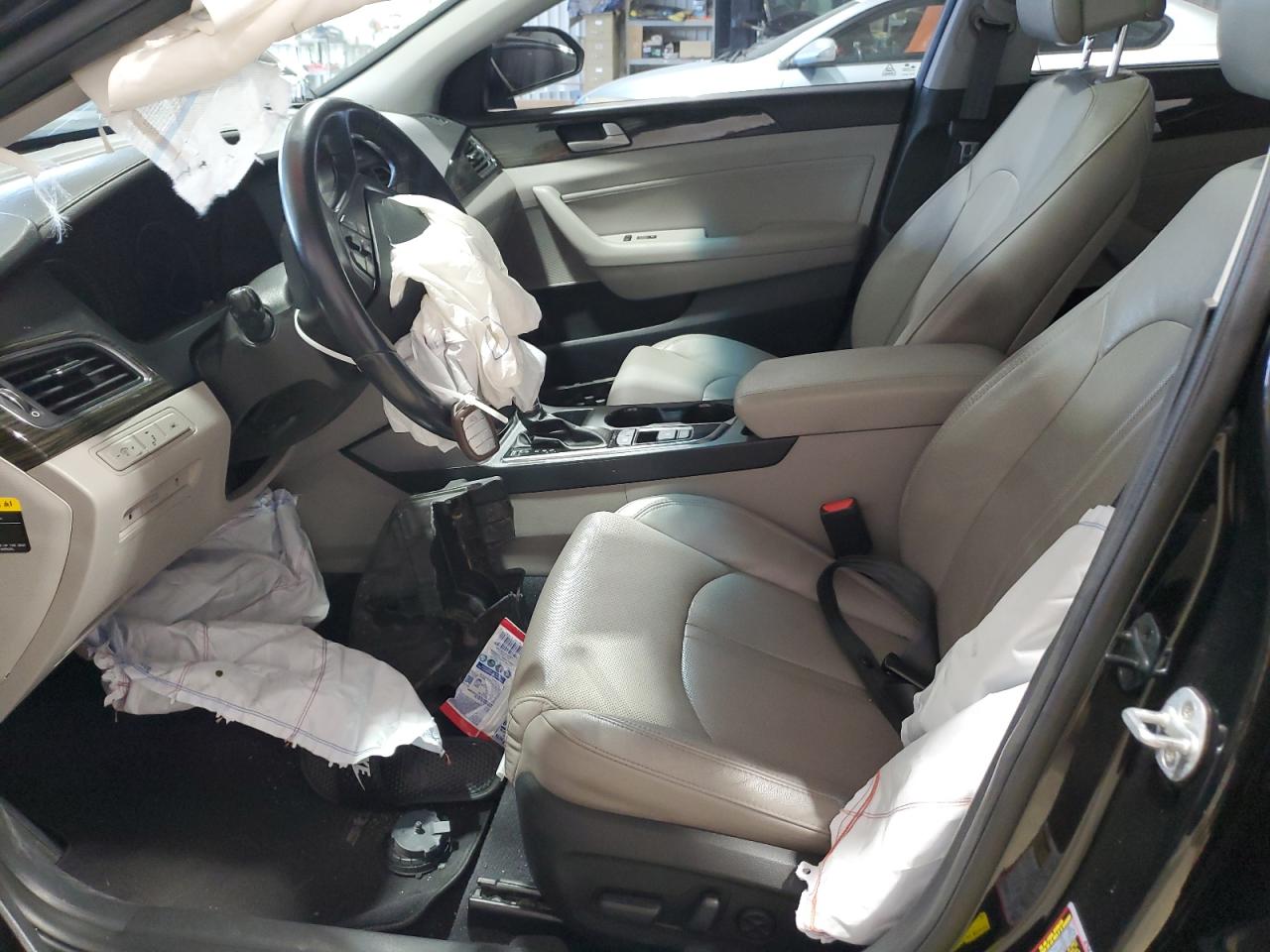 2017 Hyundai Sonata Sport VIN: 5NPE34AF8HH563609 Lot: 65927604