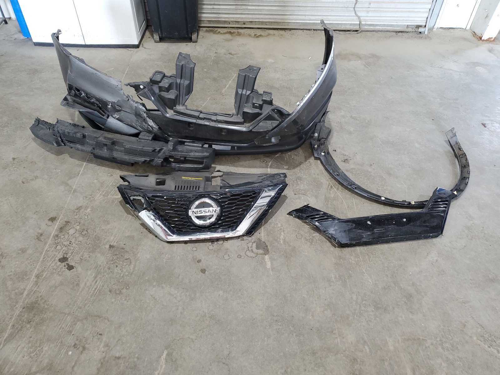 JN1BJ1CW2LW642946 2020 Nissan Rogue Sport S