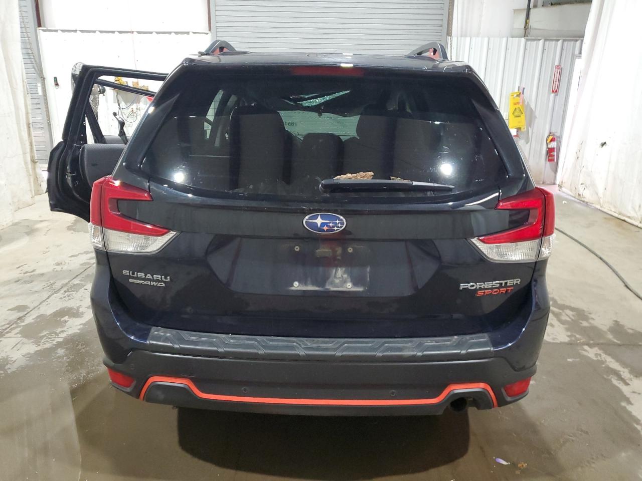 2021 Subaru Forester Sport VIN: JF2SKARC2MH438422 Lot: 65166494