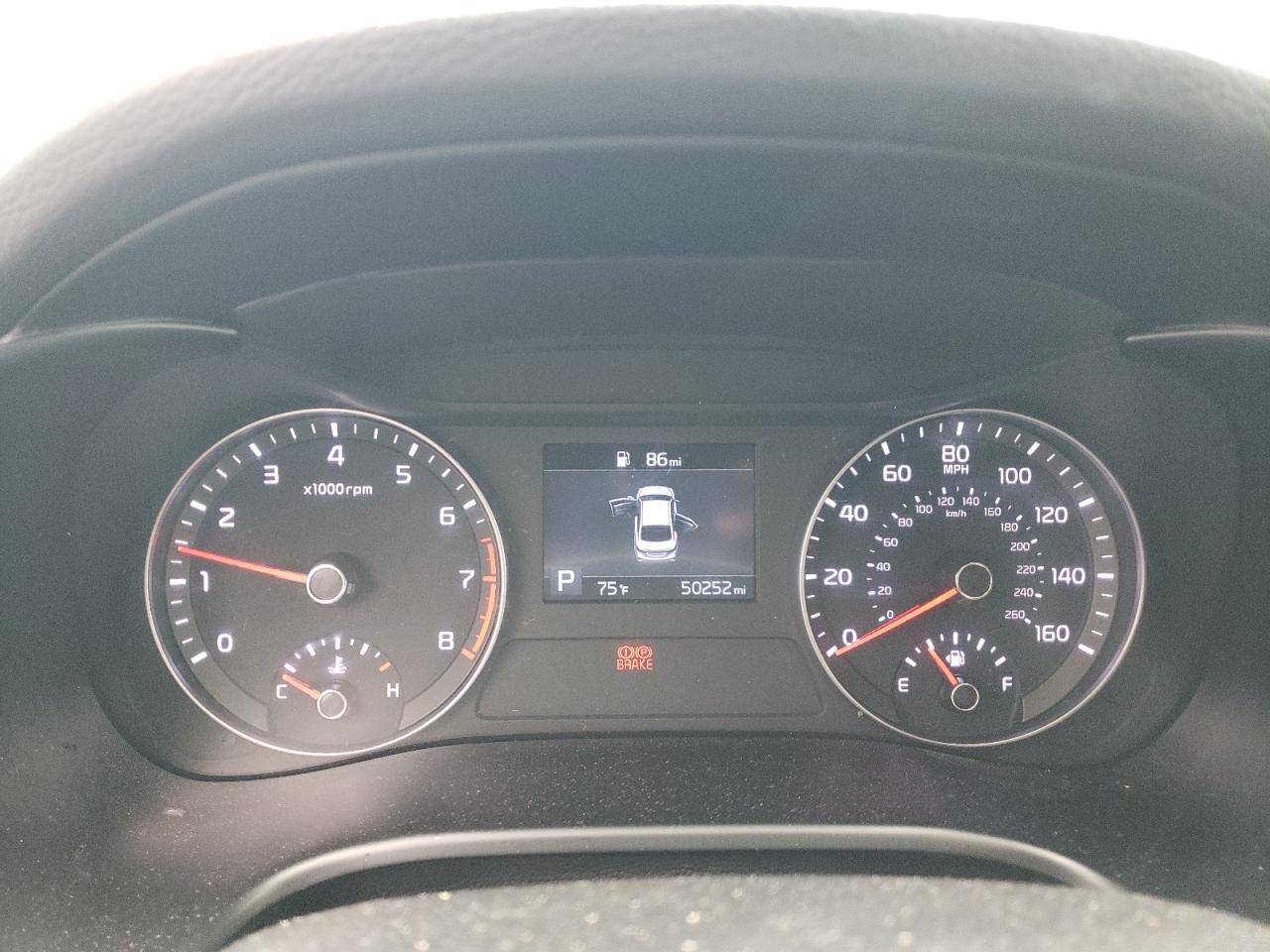 2019 Kia Forte Fe VIN: 3KPF24ADXKE086229 Lot: 66599974