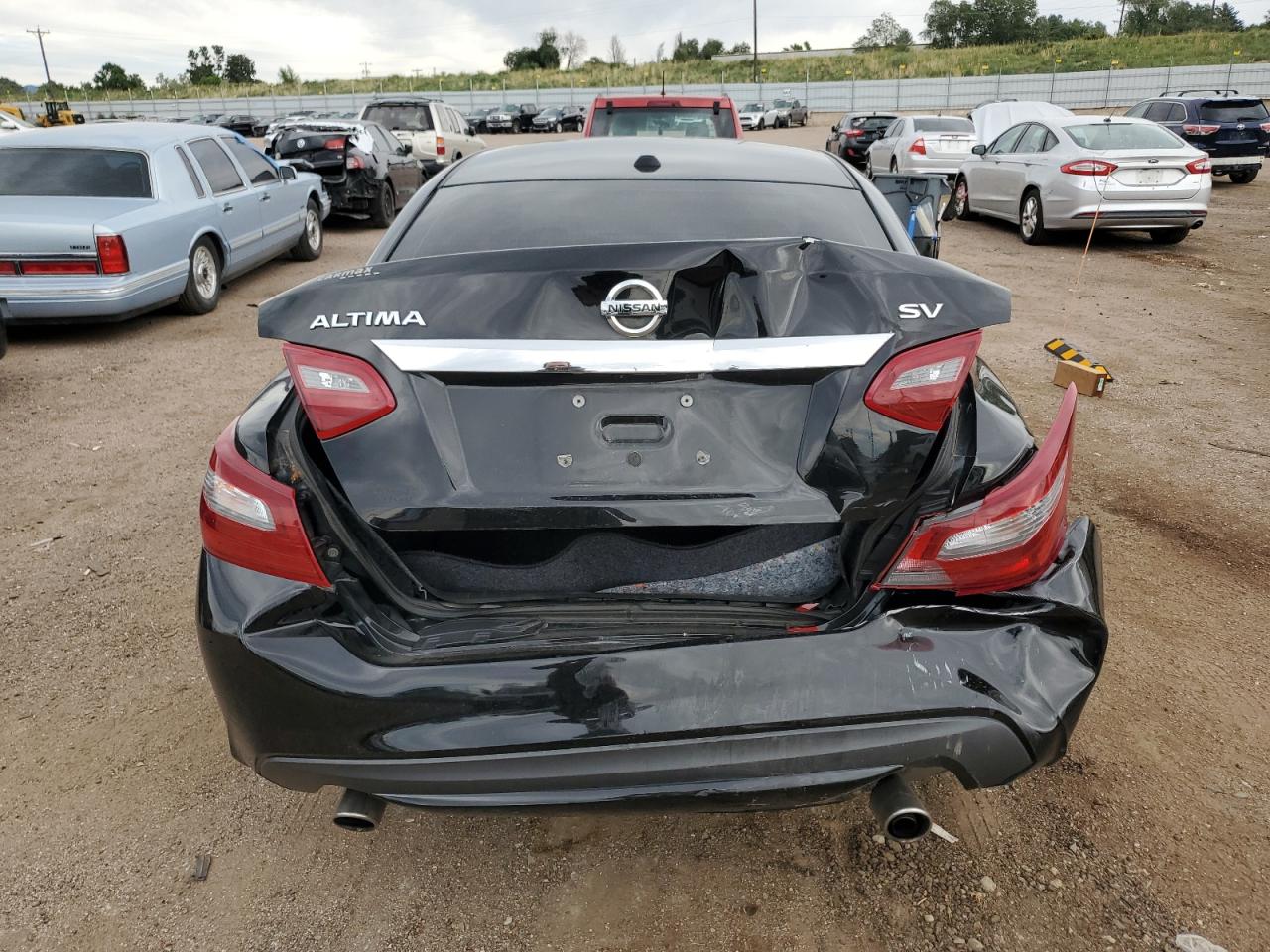 2018 Nissan Altima 2.5 VIN: 1N4AL3AP6JC193348 Lot: 69018624