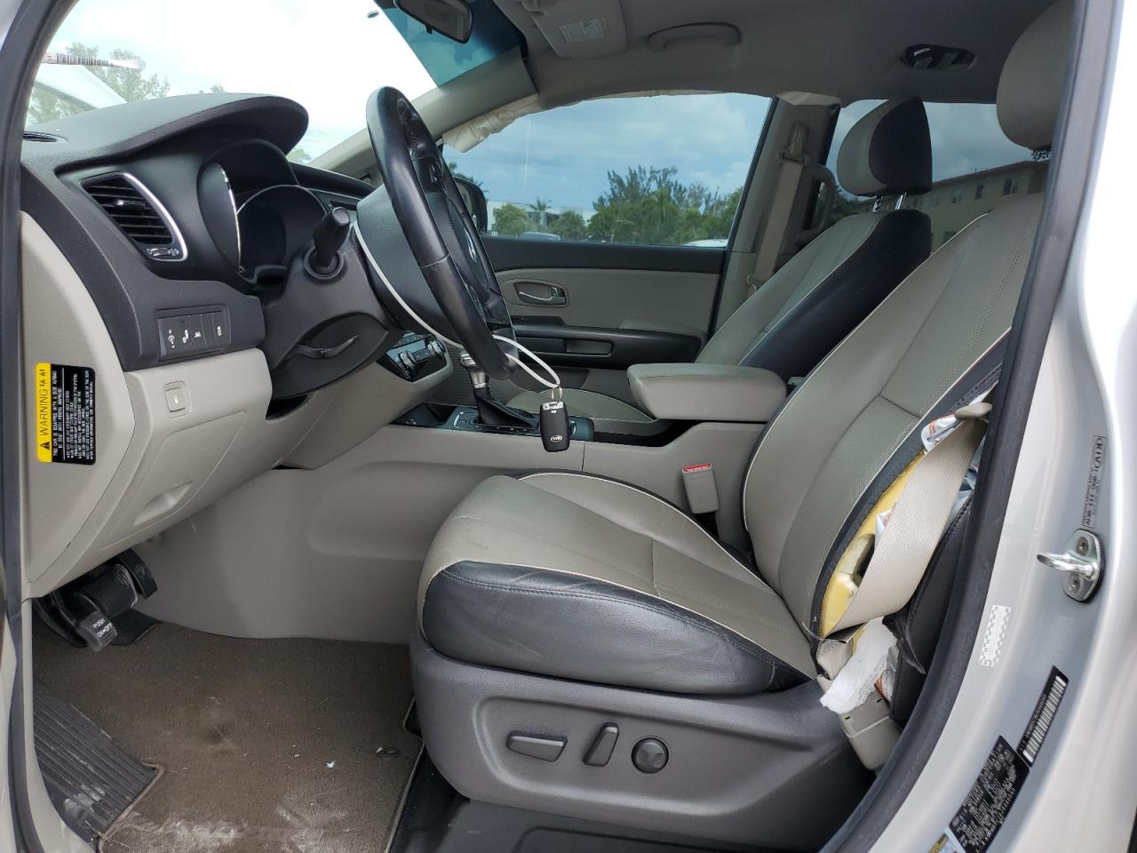 2018 Kia Sedona Lx VIN: KNDMB5C16J6346095 Lot: 66251444