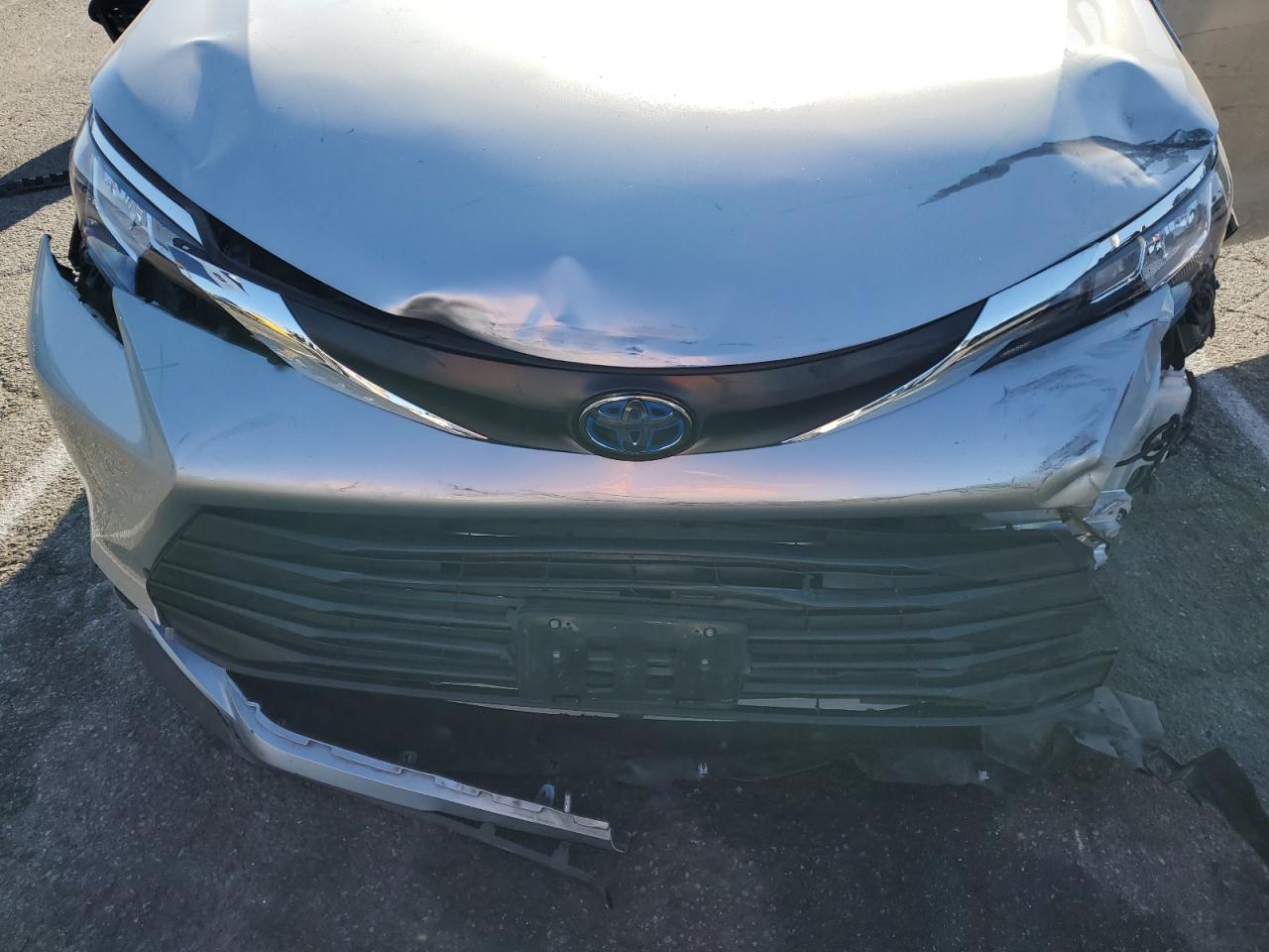 5TDBSKFC9NS071766 2022 Toyota Sienna Le