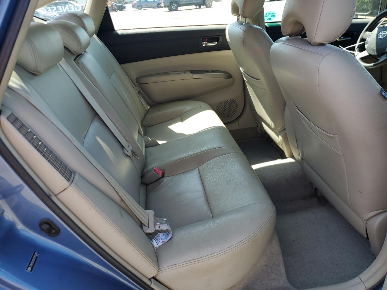 2008 Toyota Prius VIN: JTDKB20U287802490 Lot: 68549194