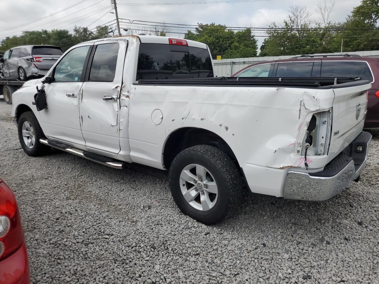 2017 RAM 1500 - Image 2