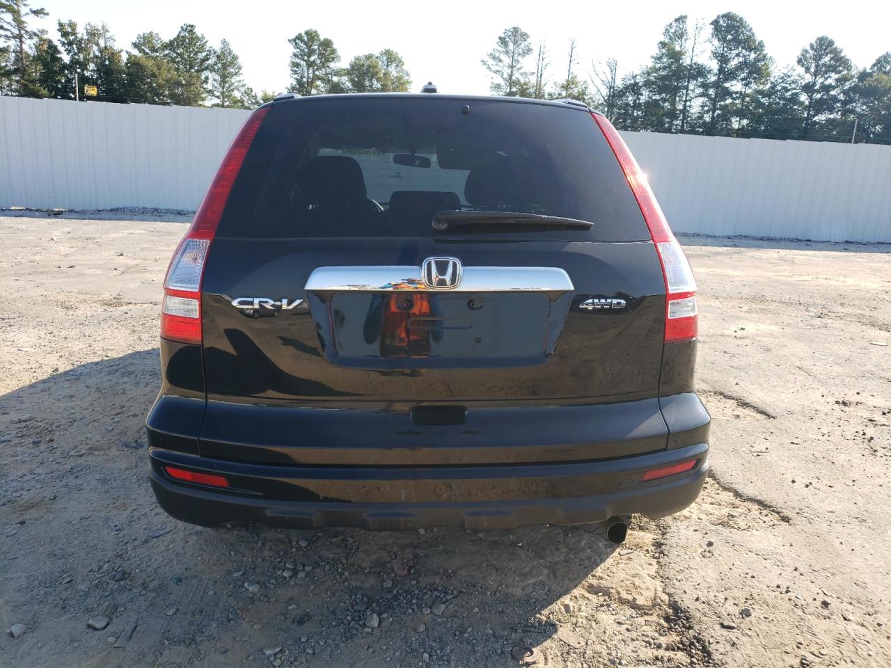 2011 Honda Cr-V Exl VIN: 5J6RE4H72BL092533 Lot: 69228694