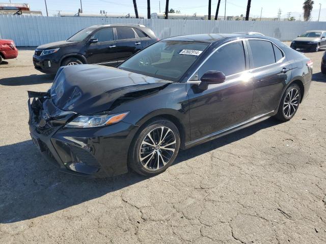 4T1G11AK2LU903308 Toyota Camry SE