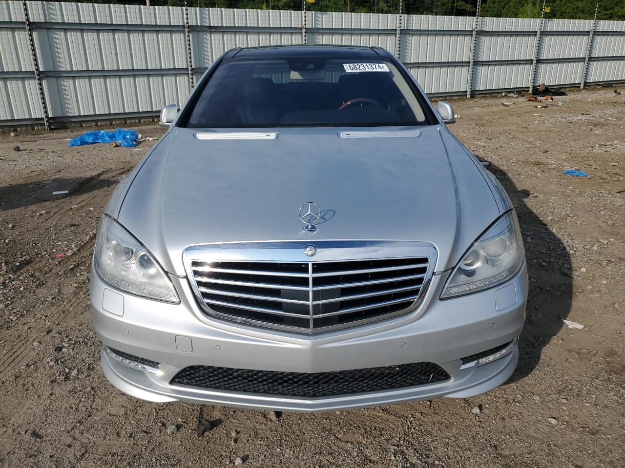 2013 Mercedes-Benz S 550 VIN: WDDNG7DB7DA496586 Lot: 68231374