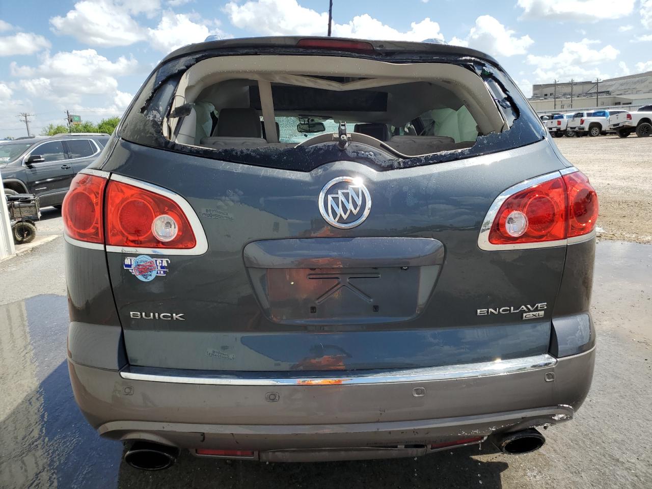 2011 Buick Enclave Cxl VIN: 5GAKRCED3BJ119378 Lot: 67100504