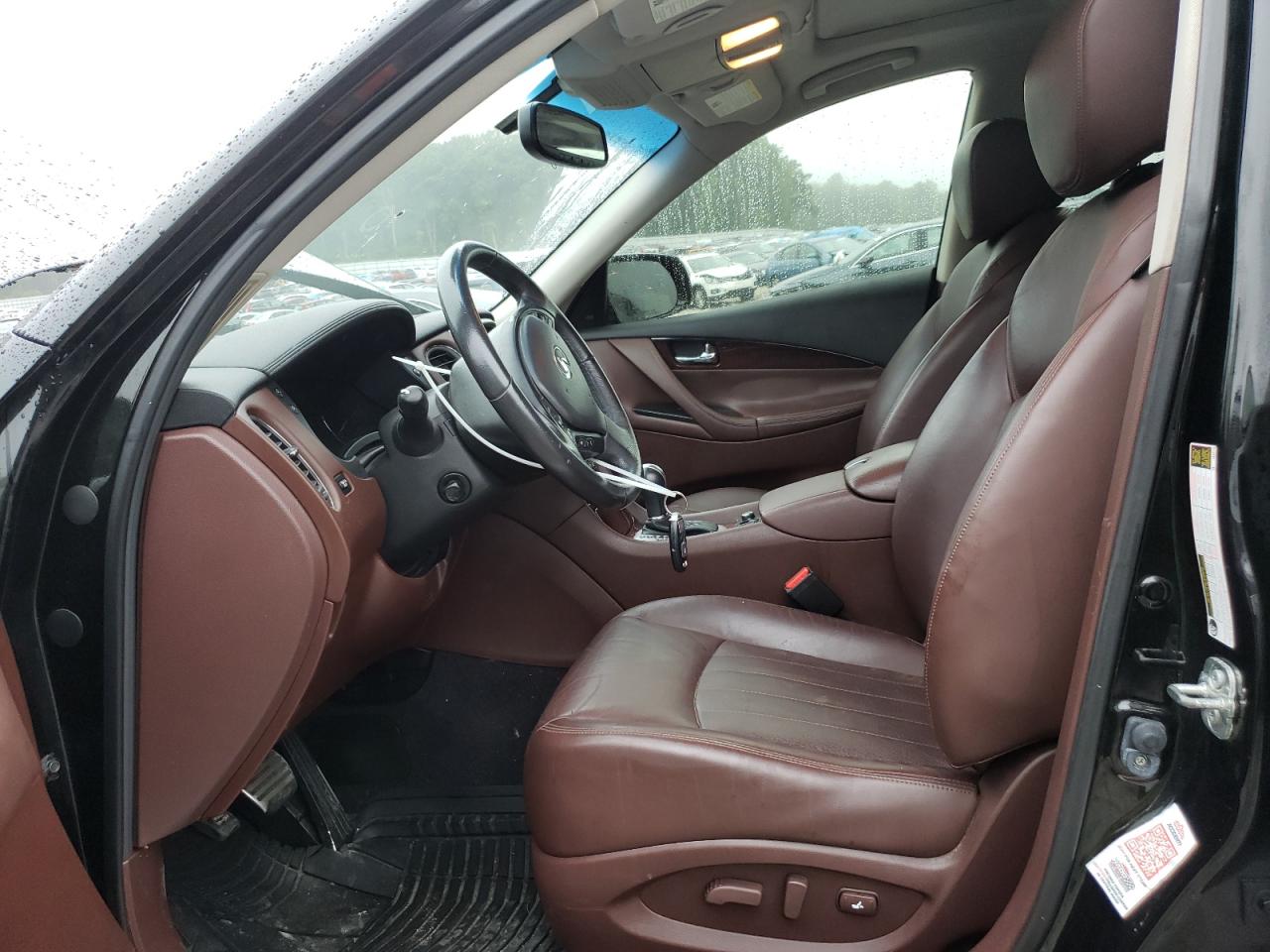 JN1BJ0RR5GM263159 2016 Infiniti Qx50