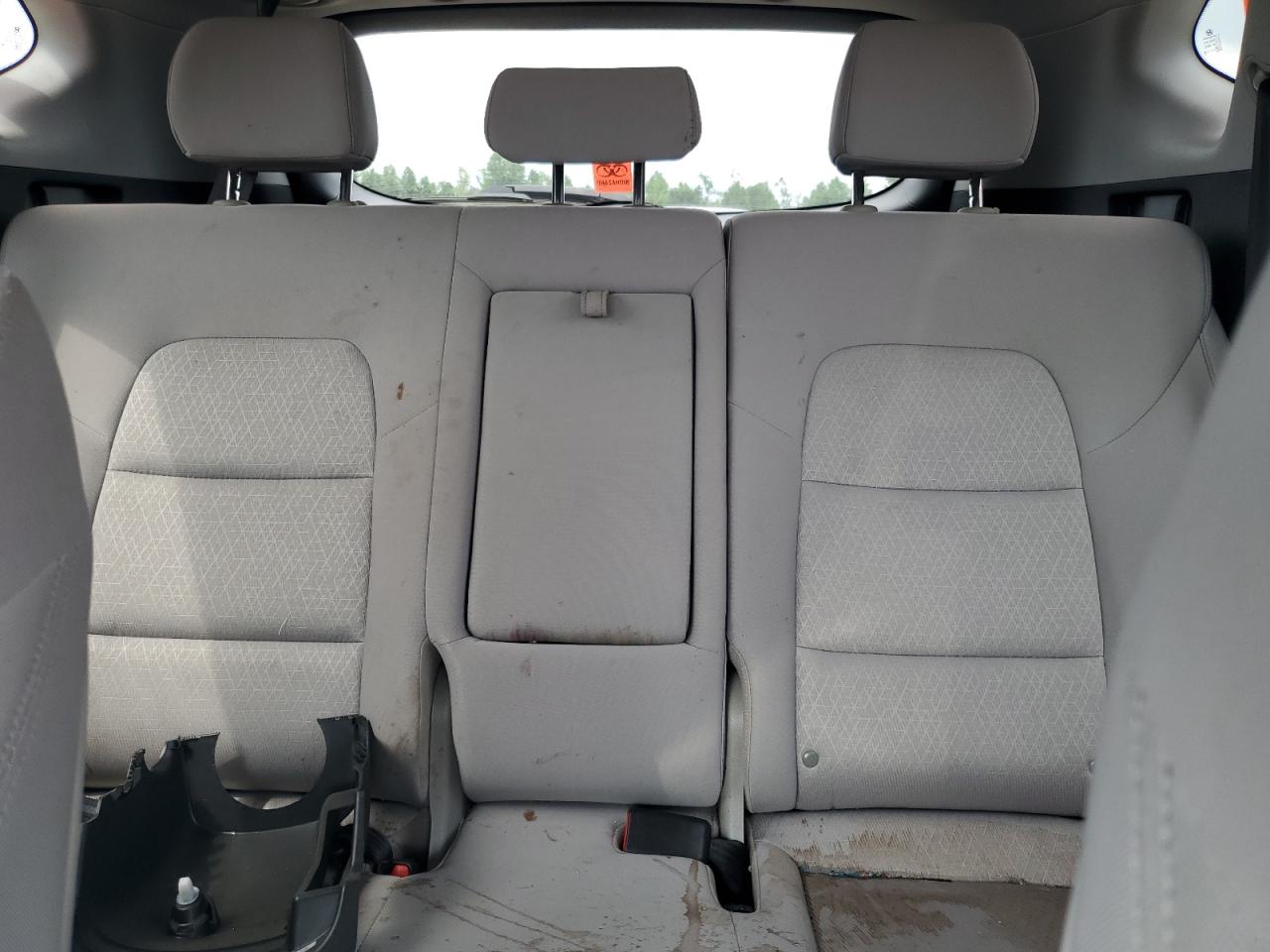 2017 Hyundai Tucson Limited VIN: KM8J33A29HU422622 Lot: 67251234