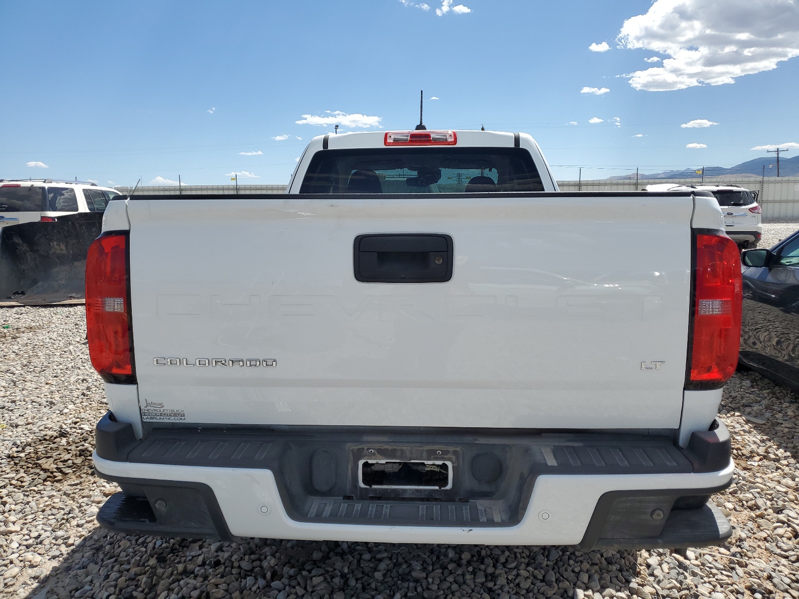 1GCHSCEA2N1271871 2022 Chevrolet Colorado Lt