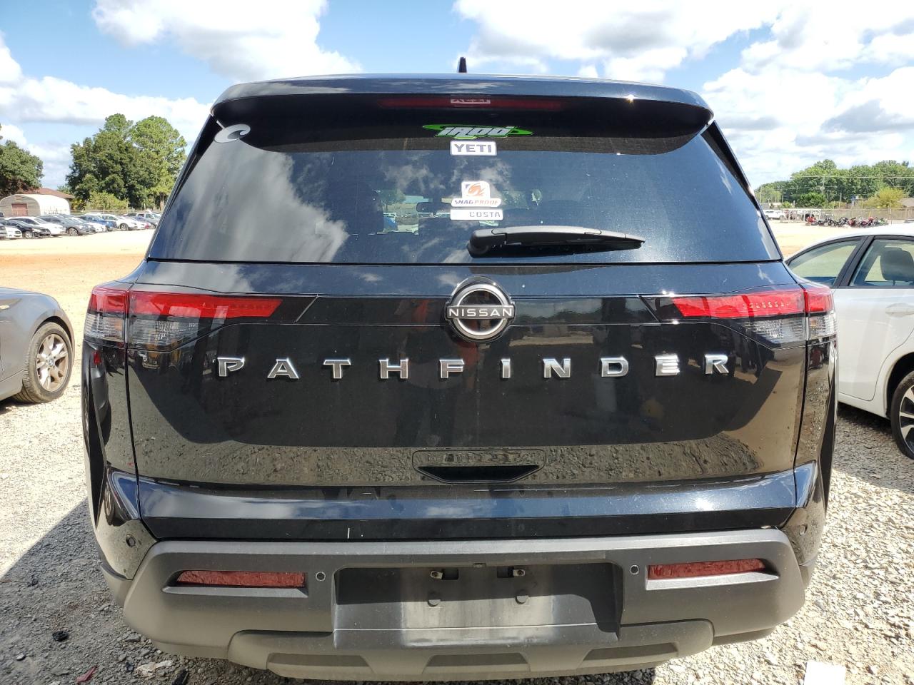 2022 Nissan Pathfinder S VIN: 5N1DR3AA1NC229644 Lot: 67727554