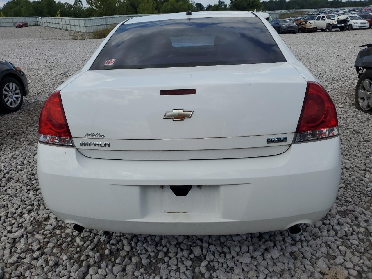 2012 Chevrolet Impala Ls VIN: 2G1WA5E38C1198416 Lot: 67771364