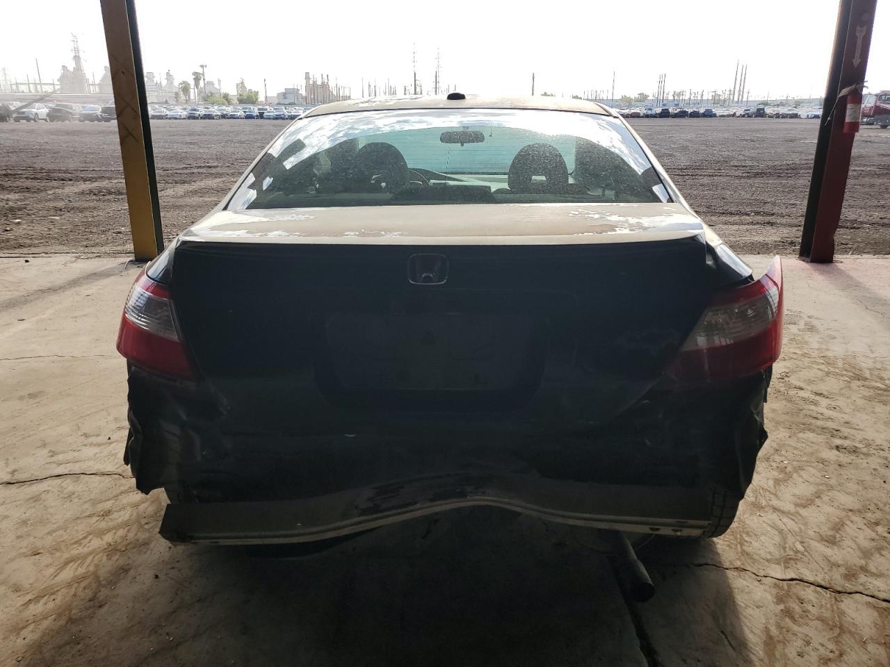 2007 Honda Civic Ex VIN: 2HGFG12807H542365 Lot: 66680414